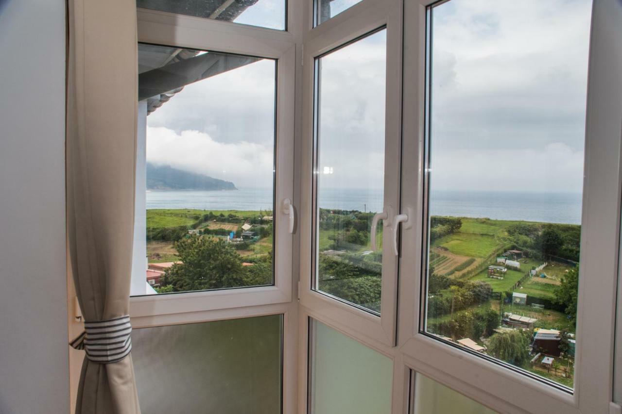 Apartamento Talako Bermeo Exterior foto