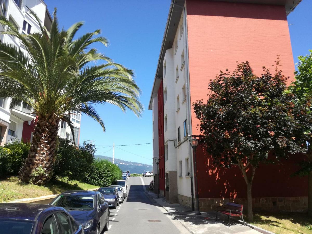 Apartamento Talako Bermeo Exterior foto