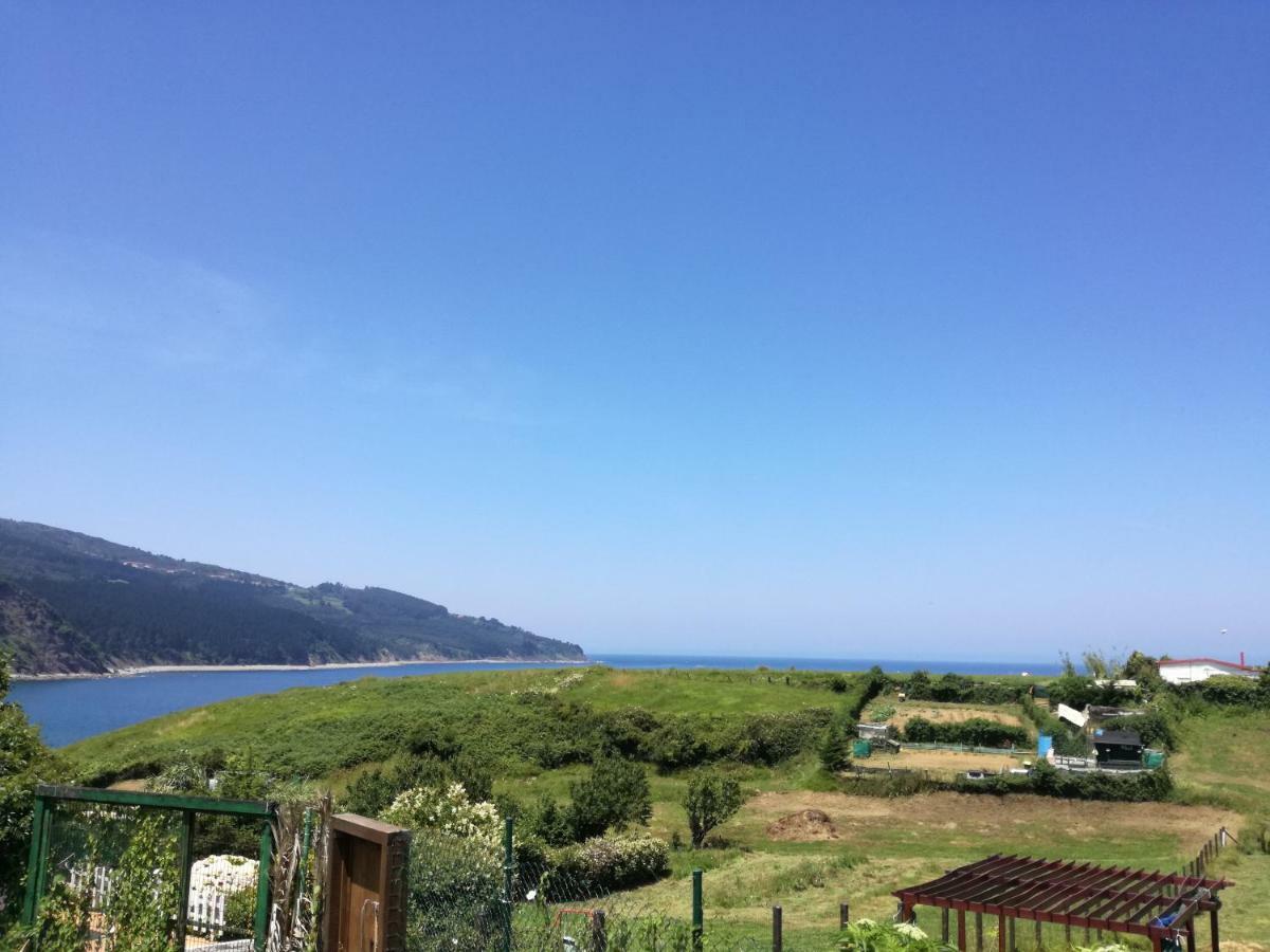 Apartamento Talako Bermeo Exterior foto