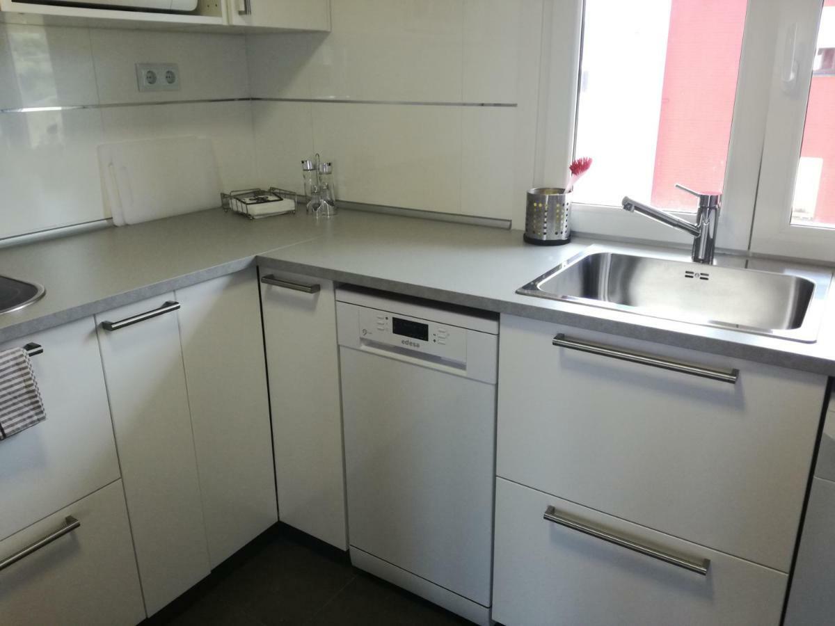 Apartamento Talako Bermeo Exterior foto